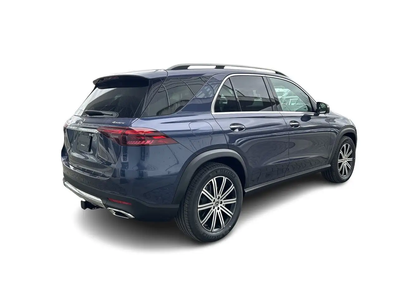 Mercedes-Benz GLE снимка Mercedes-Benz GLE