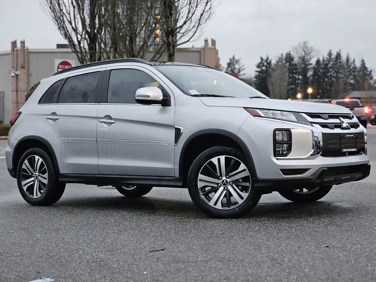Mitsubishi RVR снимка Mitsubishi RVR
