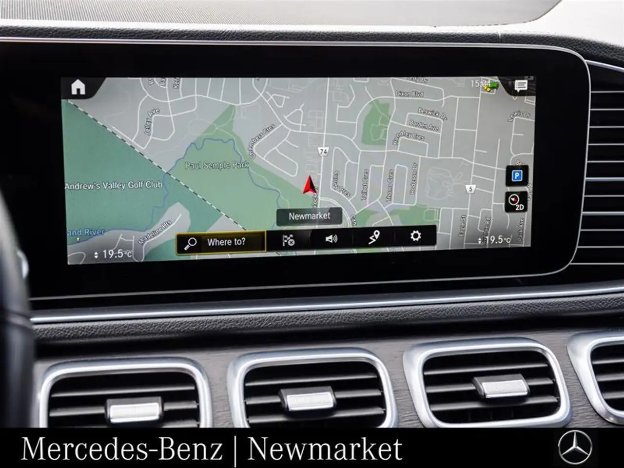 Mercedes-Benz GLE fotografie Mercedes-Benz GLE