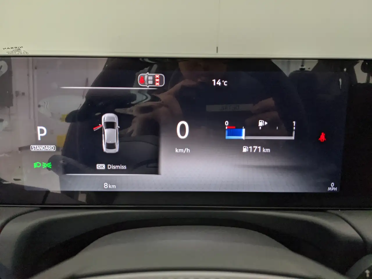 Nissan Sentra снимка Nissan Sentra