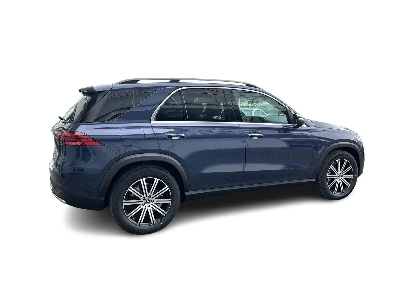 Mercedes-Benz GLE снимка Mercedes-Benz GLE