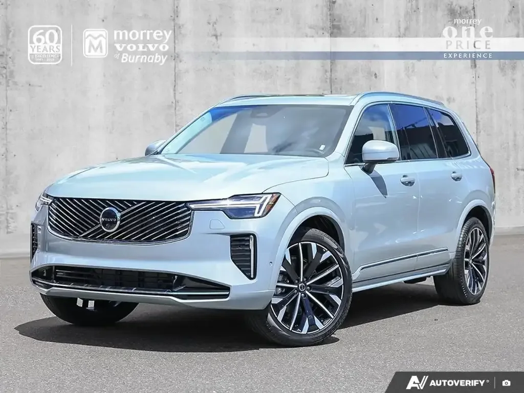 2026 Volvo XC90