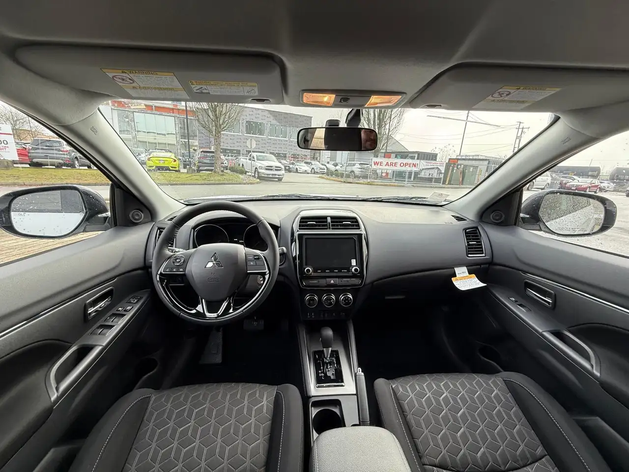 Mitsubishi RVR снимка Mitsubishi RVR