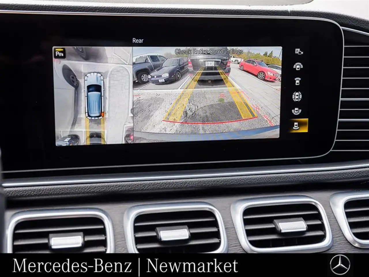 Mercedes-Benz GLE fotografie Mercedes-Benz GLE