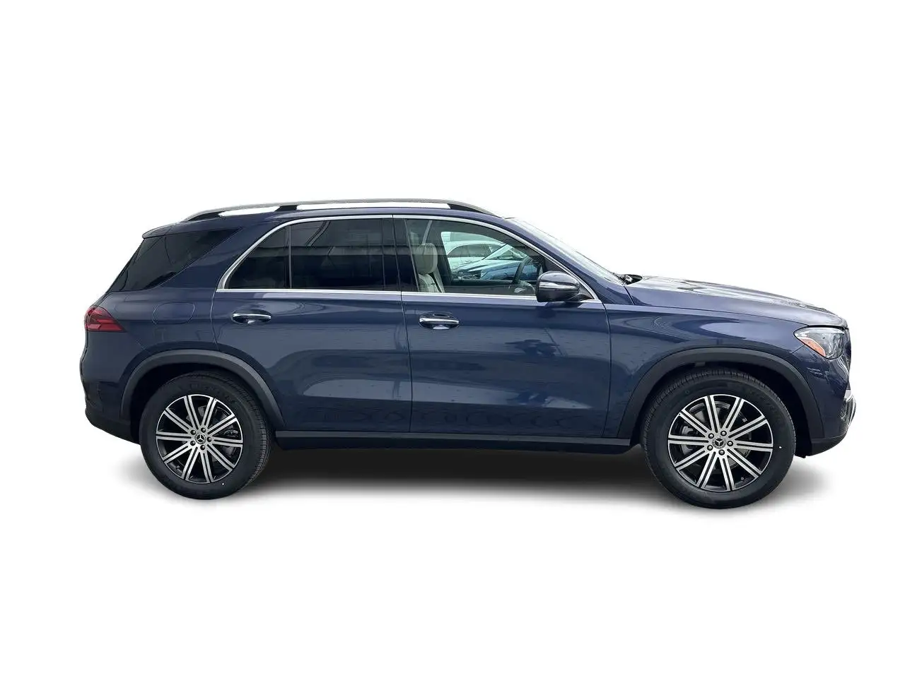 Mercedes-Benz GLE снимка Mercedes-Benz GLE