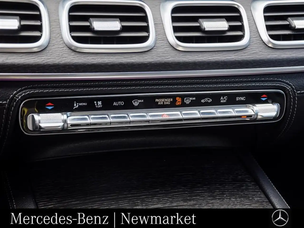 Mercedes-Benz GLE fotografie Mercedes-Benz GLE