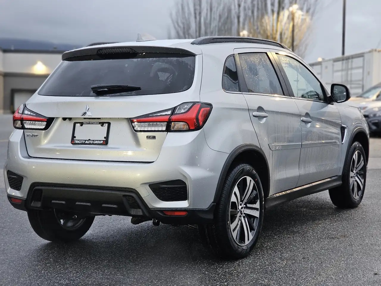Mitsubishi RVR снимка Mitsubishi RVR