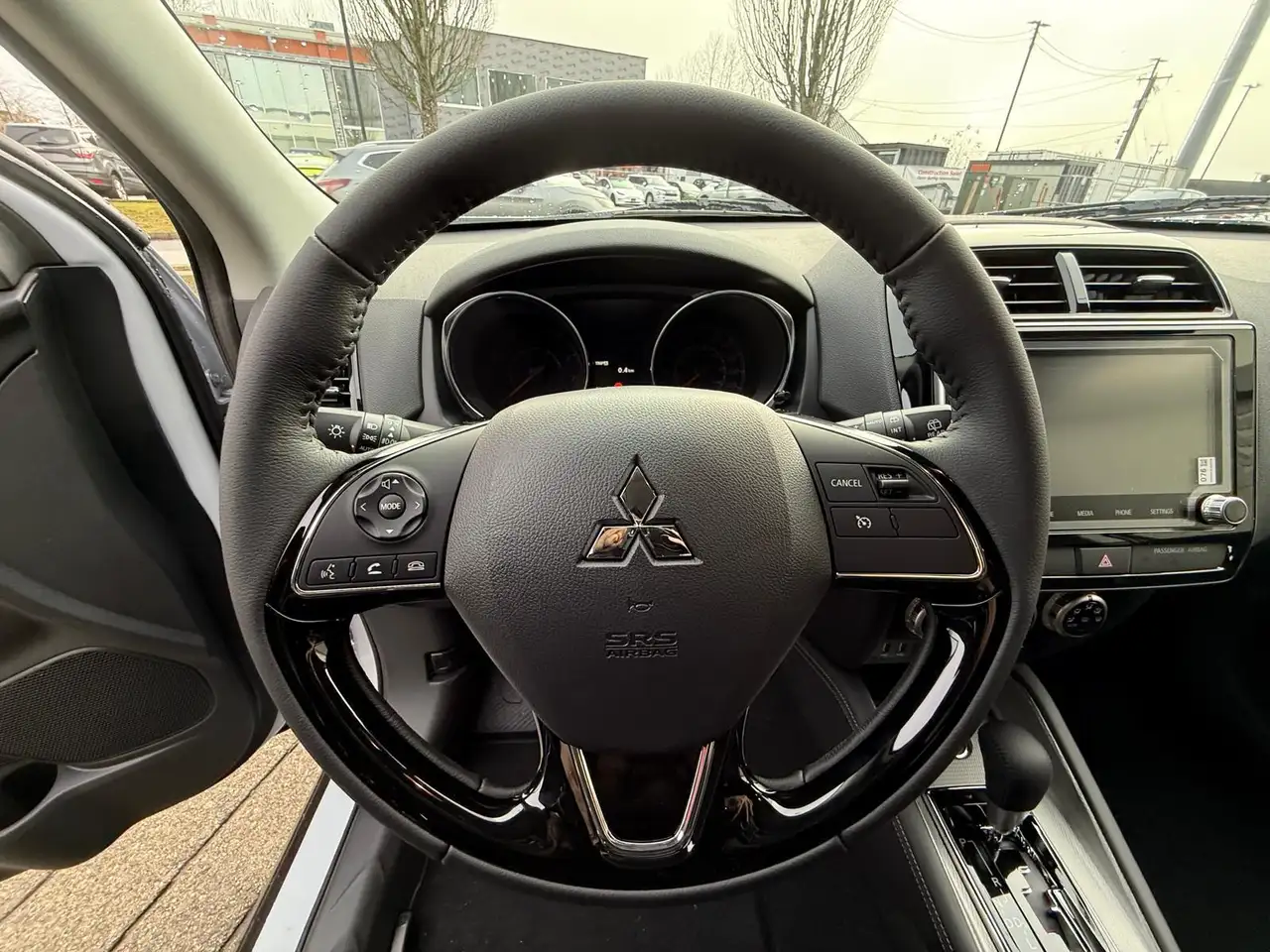 Mitsubishi RVR снимка Mitsubishi RVR