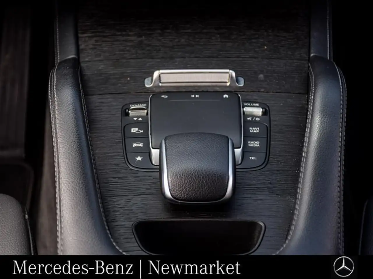 Mercedes-Benz GLE fotografie Mercedes-Benz GLE
