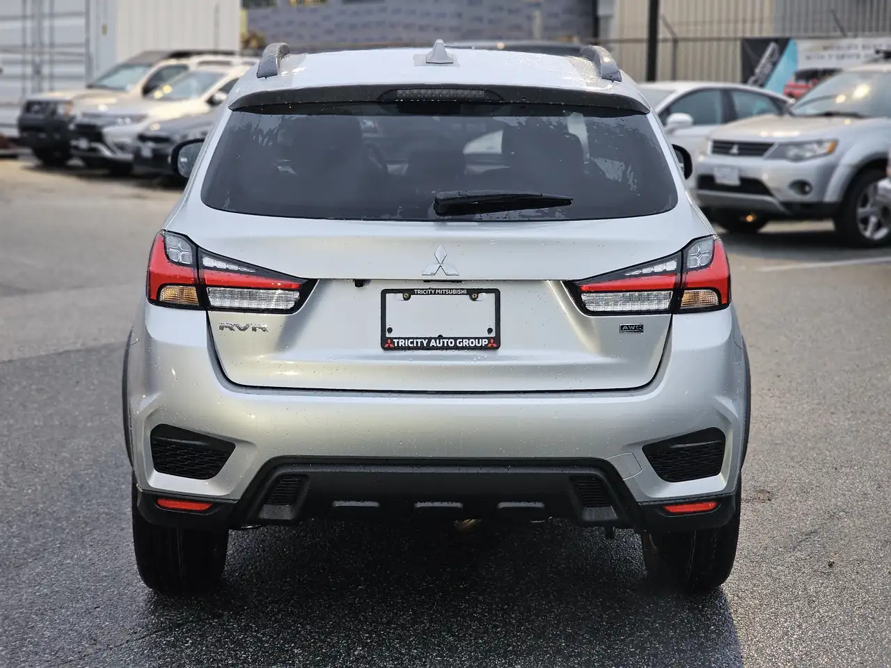 Mitsubishi RVR снимка Mitsubishi RVR