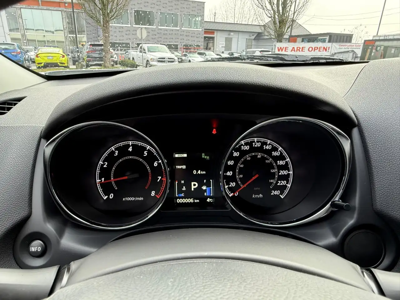 Mitsubishi RVR снимка Mitsubishi RVR