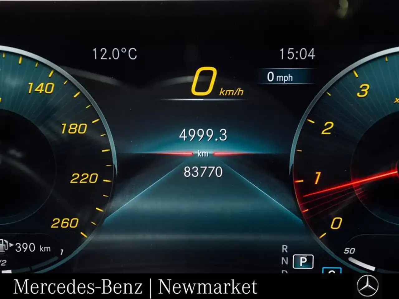 Mercedes-Benz GLE fotografie Mercedes-Benz GLE