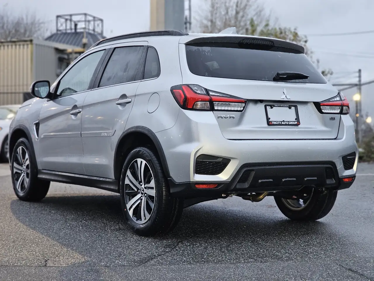 Mitsubishi RVR снимка Mitsubishi RVR
