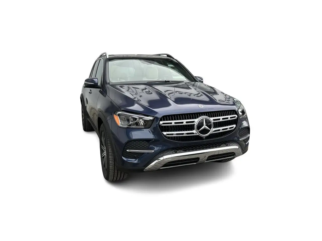 Mercedes-Benz GLE снимка Mercedes-Benz GLE