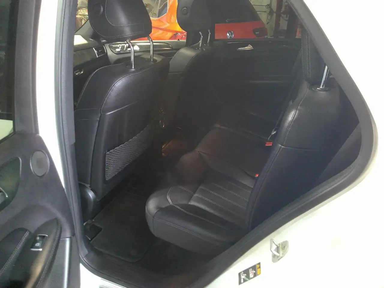 Mercedes-Benz GLE снимка Mercedes-Benz GLE