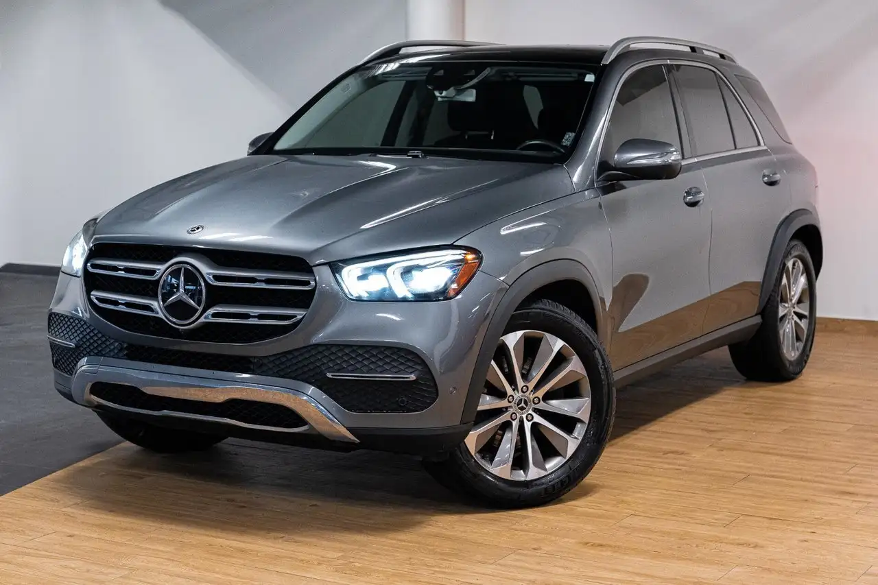 2020 Mercedes-Benz GLE