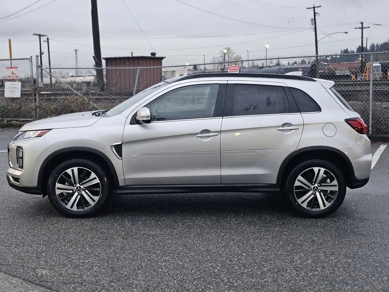 Mitsubishi RVR снимка Mitsubishi RVR