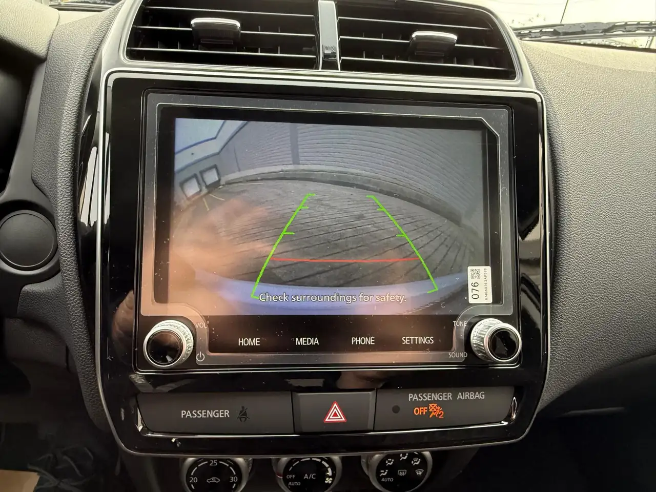 Mitsubishi RVR снимка Mitsubishi RVR