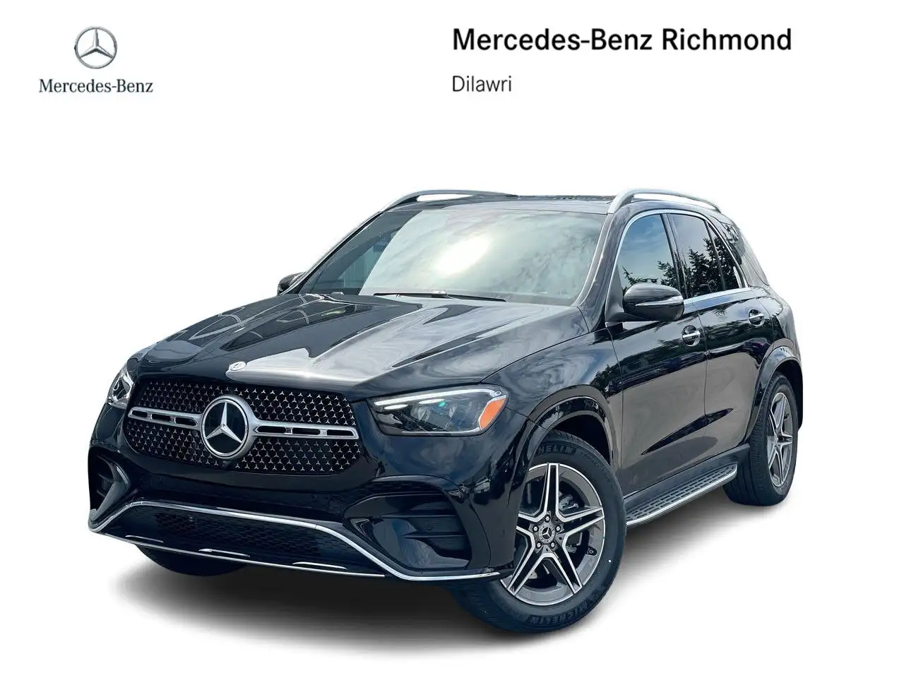 Mercedes-Benz GLE fotografie Mercedes-Benz GLE
