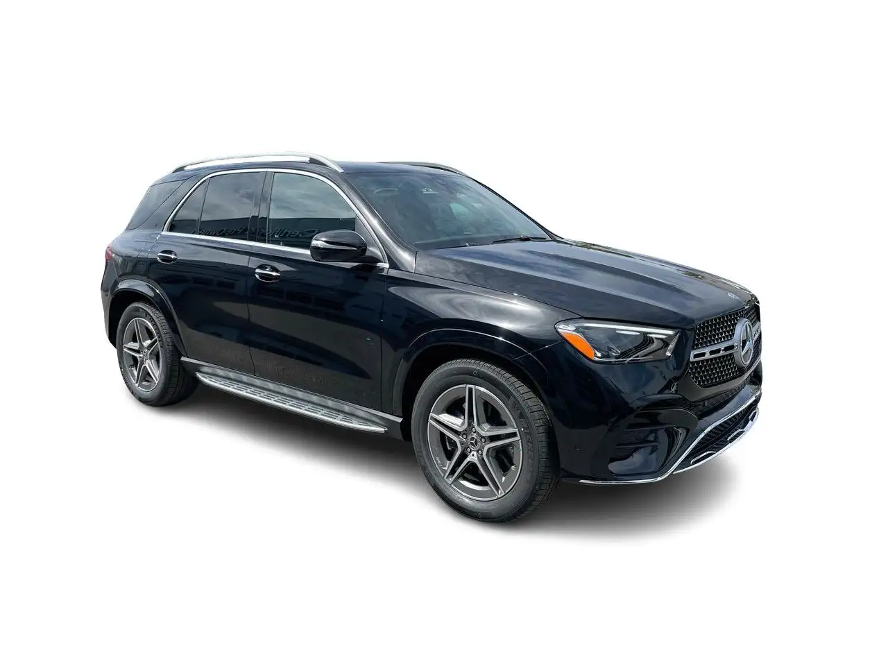 Mercedes-Benz GLE fotografie Mercedes-Benz GLE