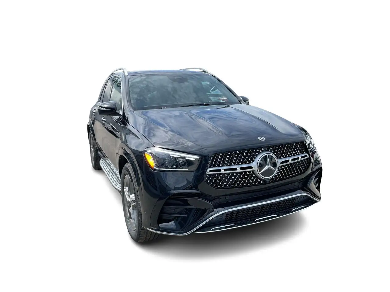 Mercedes-Benz GLE fotografie Mercedes-Benz GLE