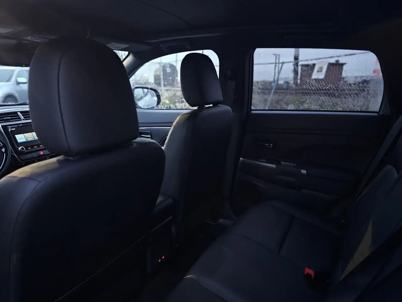 Mitsubishi RVR снимка Mitsubishi RVR