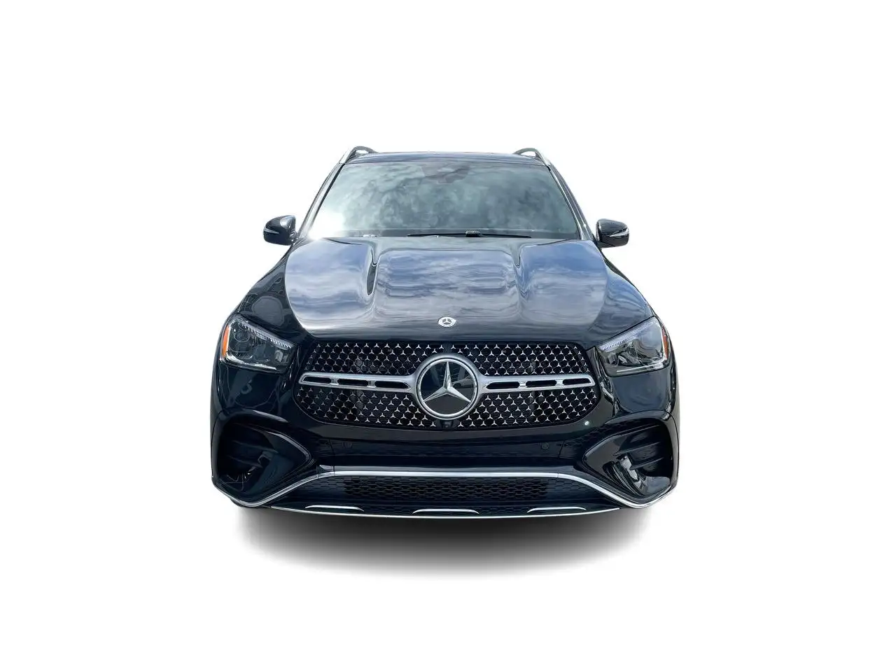 Mercedes-Benz GLE fotografie Mercedes-Benz GLE