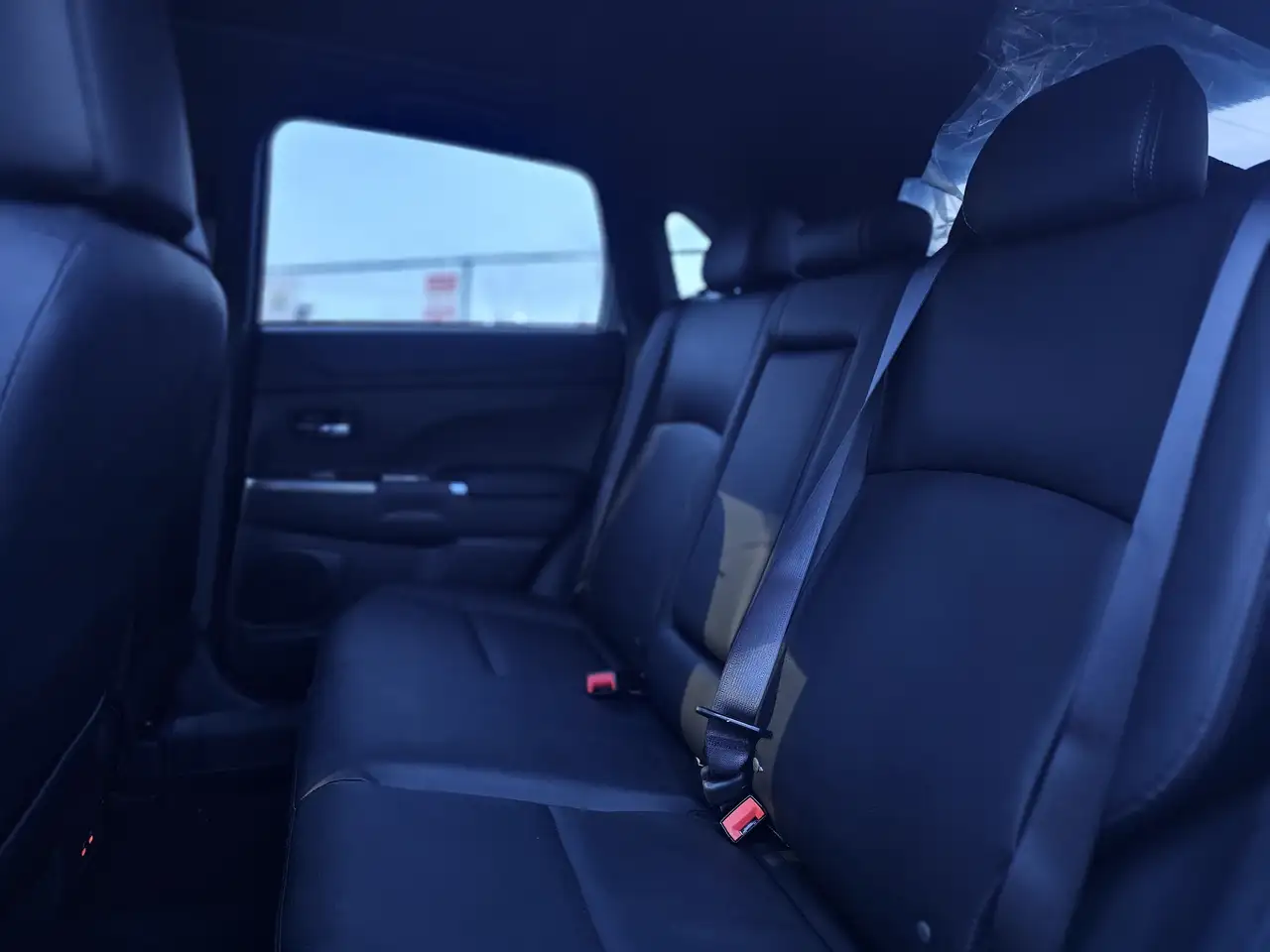 Mitsubishi RVR снимка Mitsubishi RVR