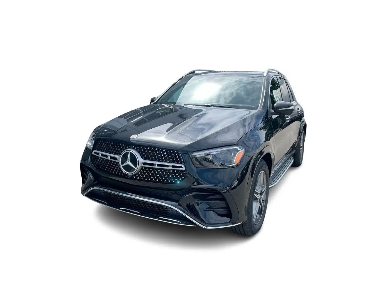 Mercedes-Benz GLE fotografie Mercedes-Benz GLE