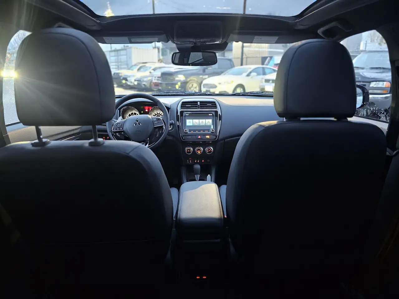 Mitsubishi RVR снимка Mitsubishi RVR
