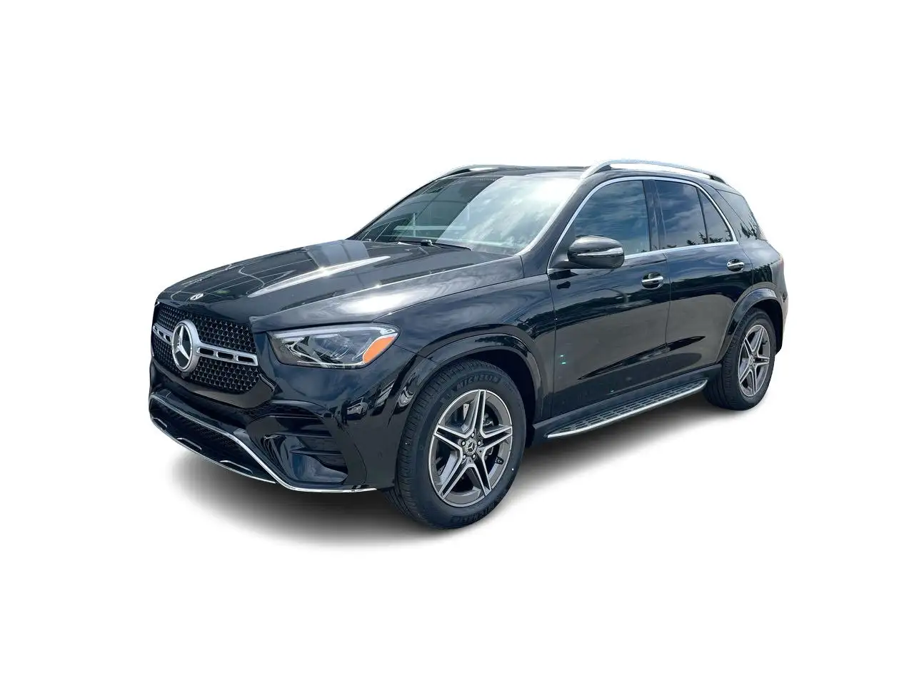 Mercedes-Benz GLE fotografie Mercedes-Benz GLE