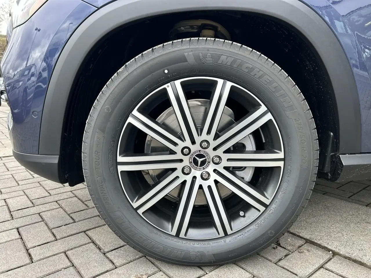 Mercedes-Benz GLE снимка Mercedes-Benz GLE
