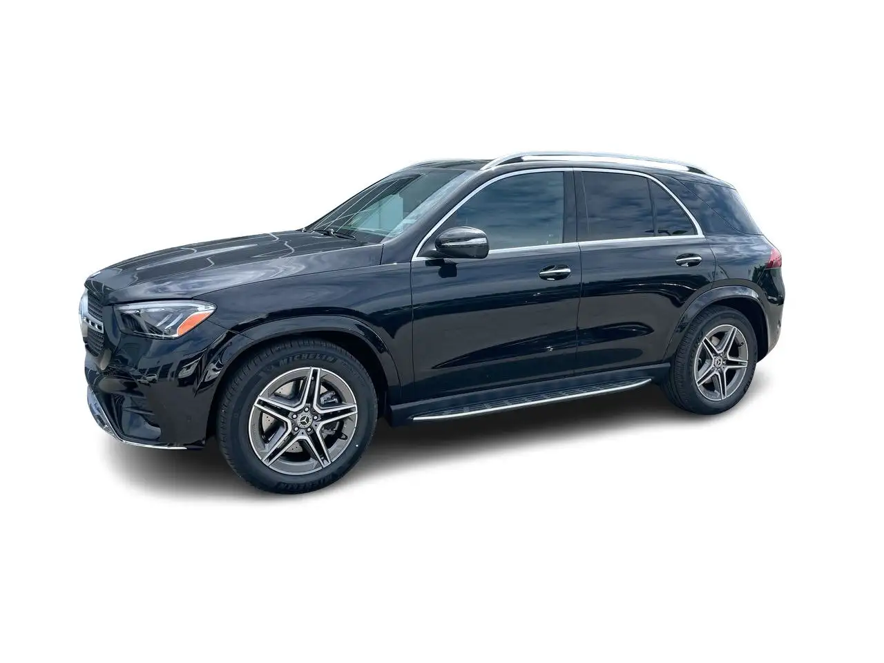 Mercedes-Benz GLE fotografie Mercedes-Benz GLE