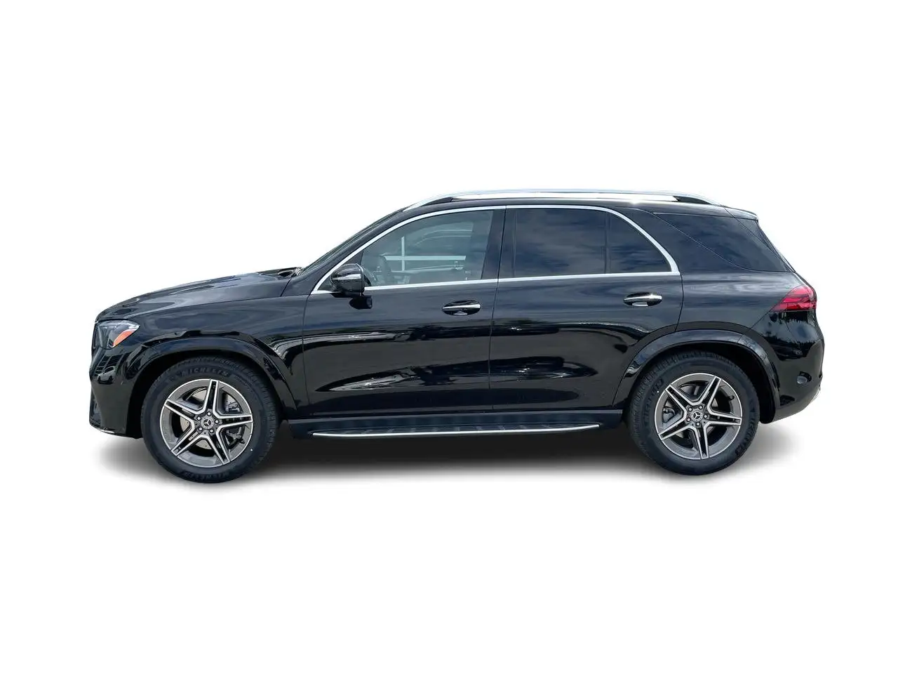 Mercedes-Benz GLE fotografie Mercedes-Benz GLE