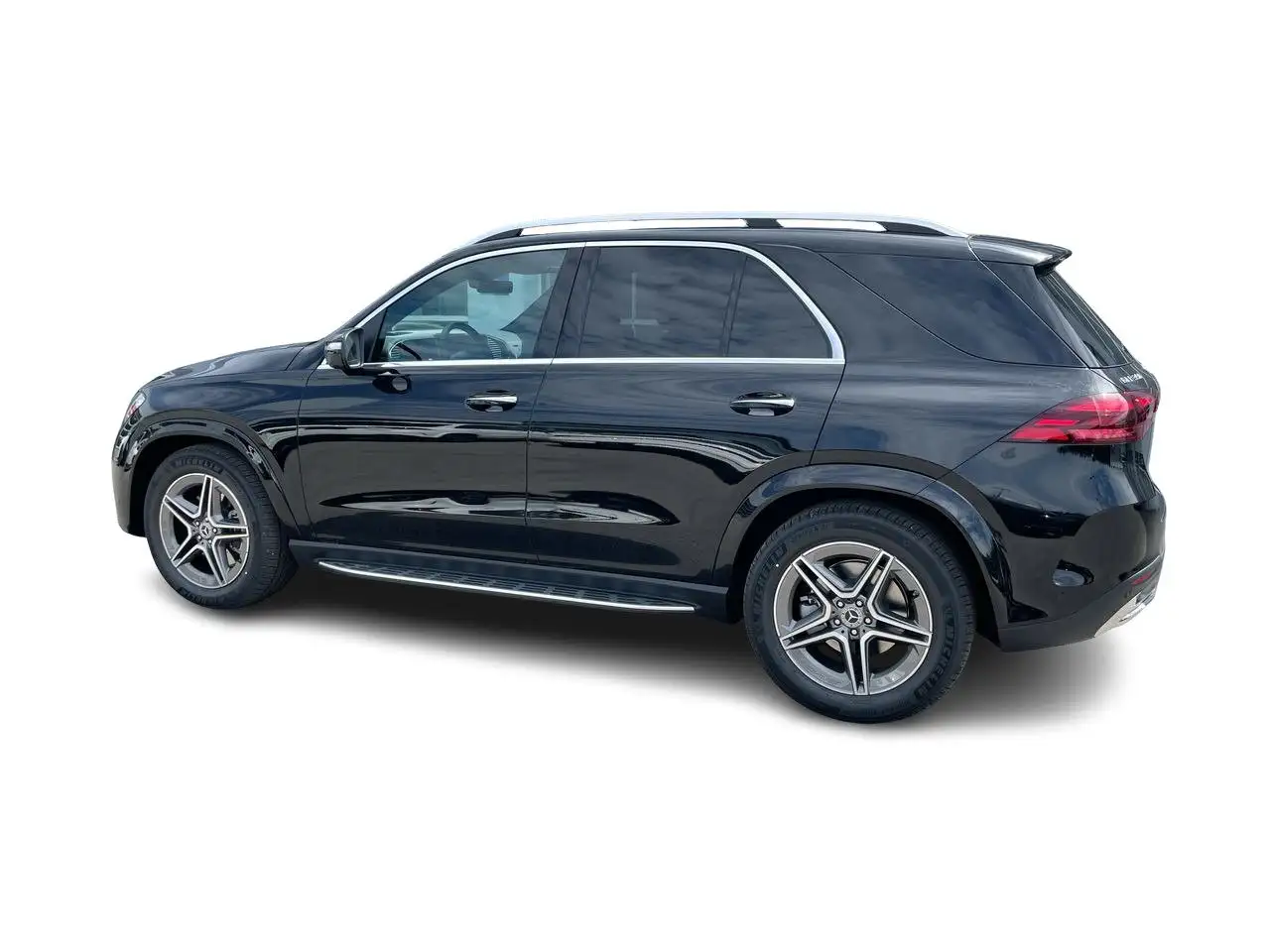 Mercedes-Benz GLE fotografie Mercedes-Benz GLE