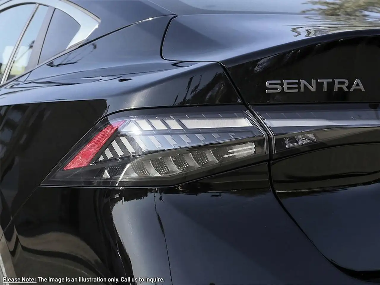 Nissan Sentra photo Nissan Sentra