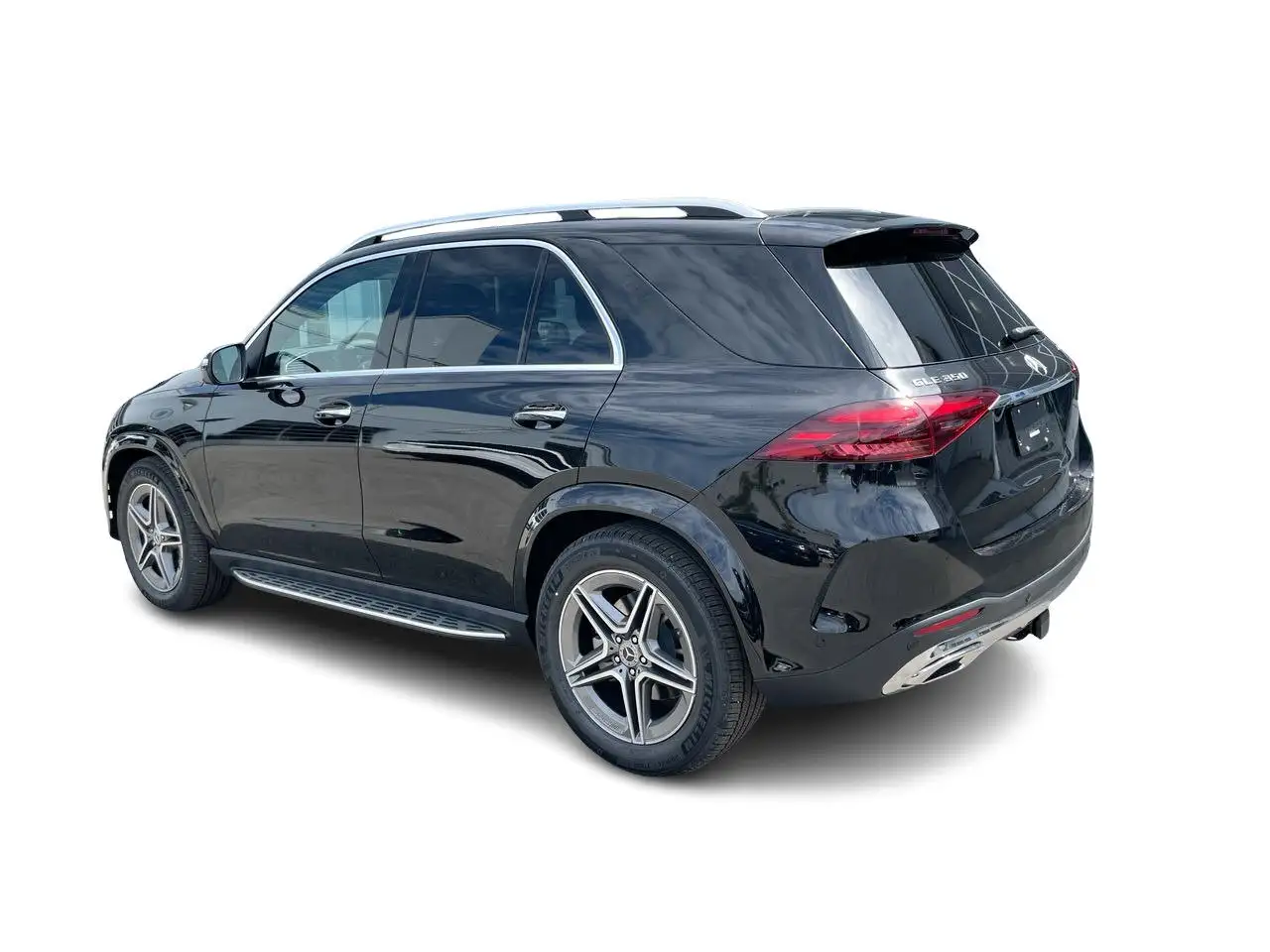 Mercedes-Benz GLE fotografie Mercedes-Benz GLE