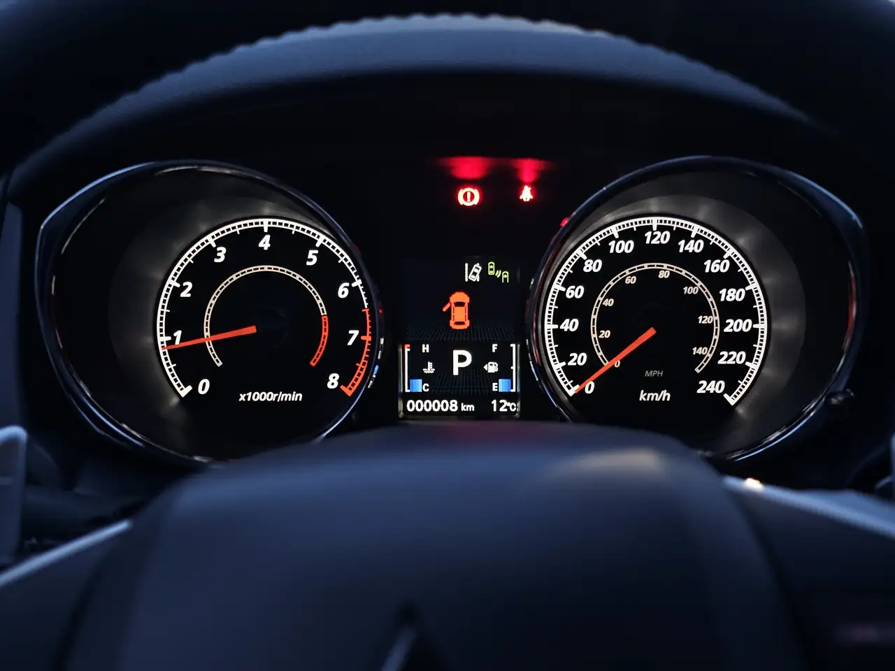 Mitsubishi RVR снимка Mitsubishi RVR