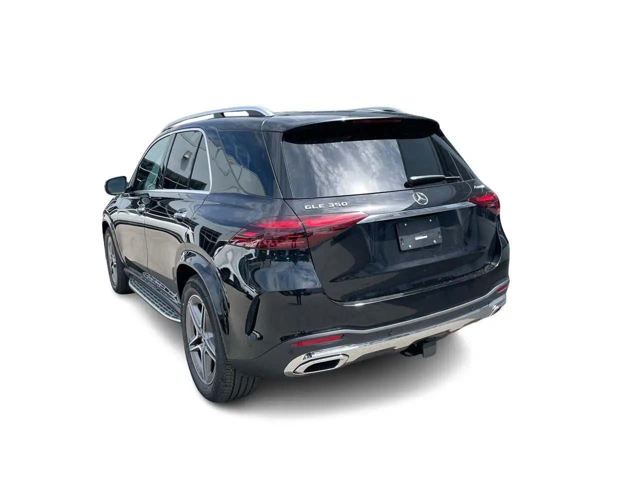 Mercedes-Benz GLE fotografie Mercedes-Benz GLE