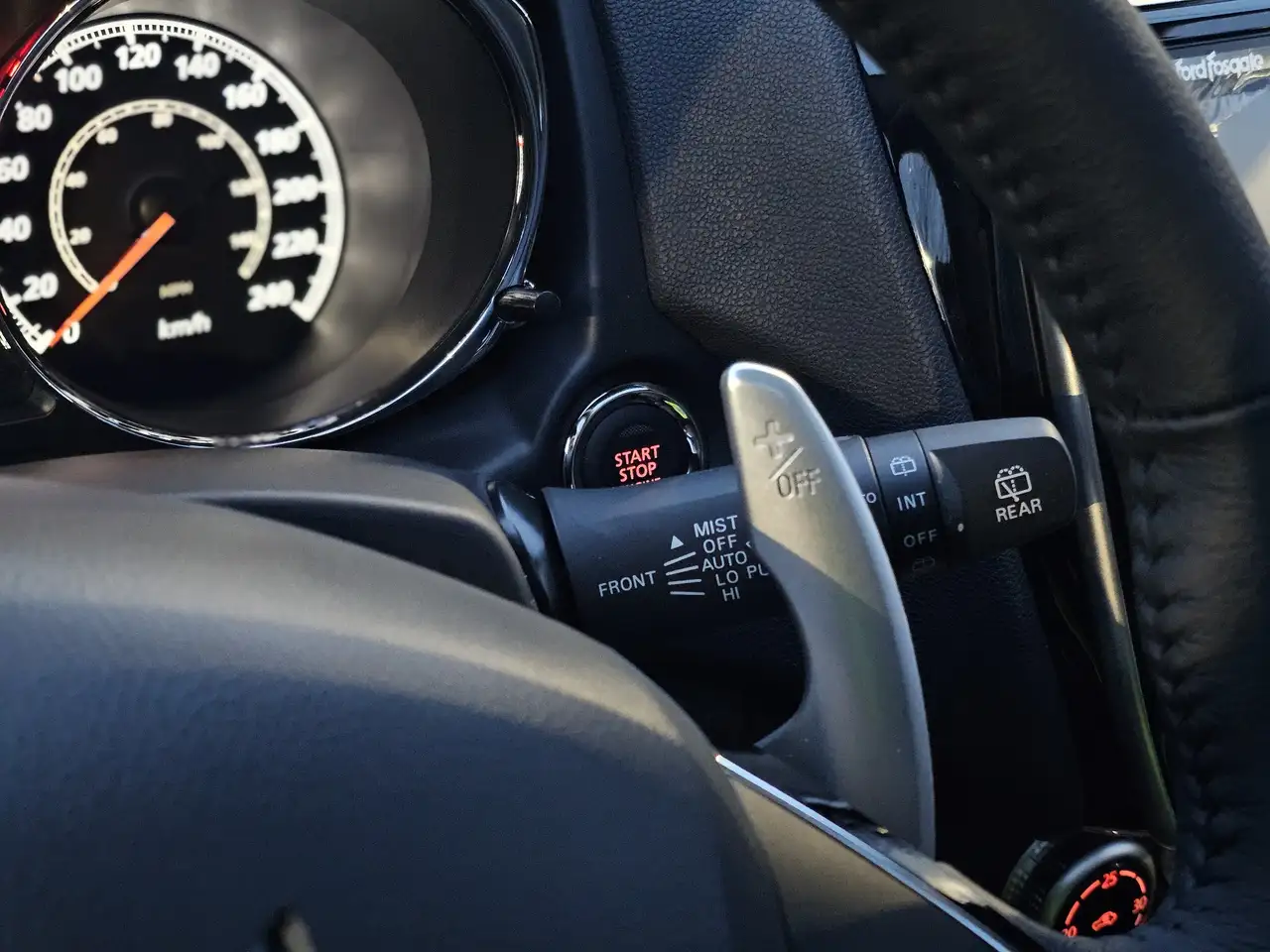 Mitsubishi RVR снимка Mitsubishi RVR