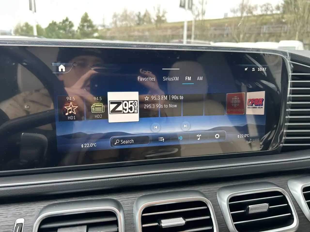 Mercedes-Benz GLE снимка Mercedes-Benz GLE