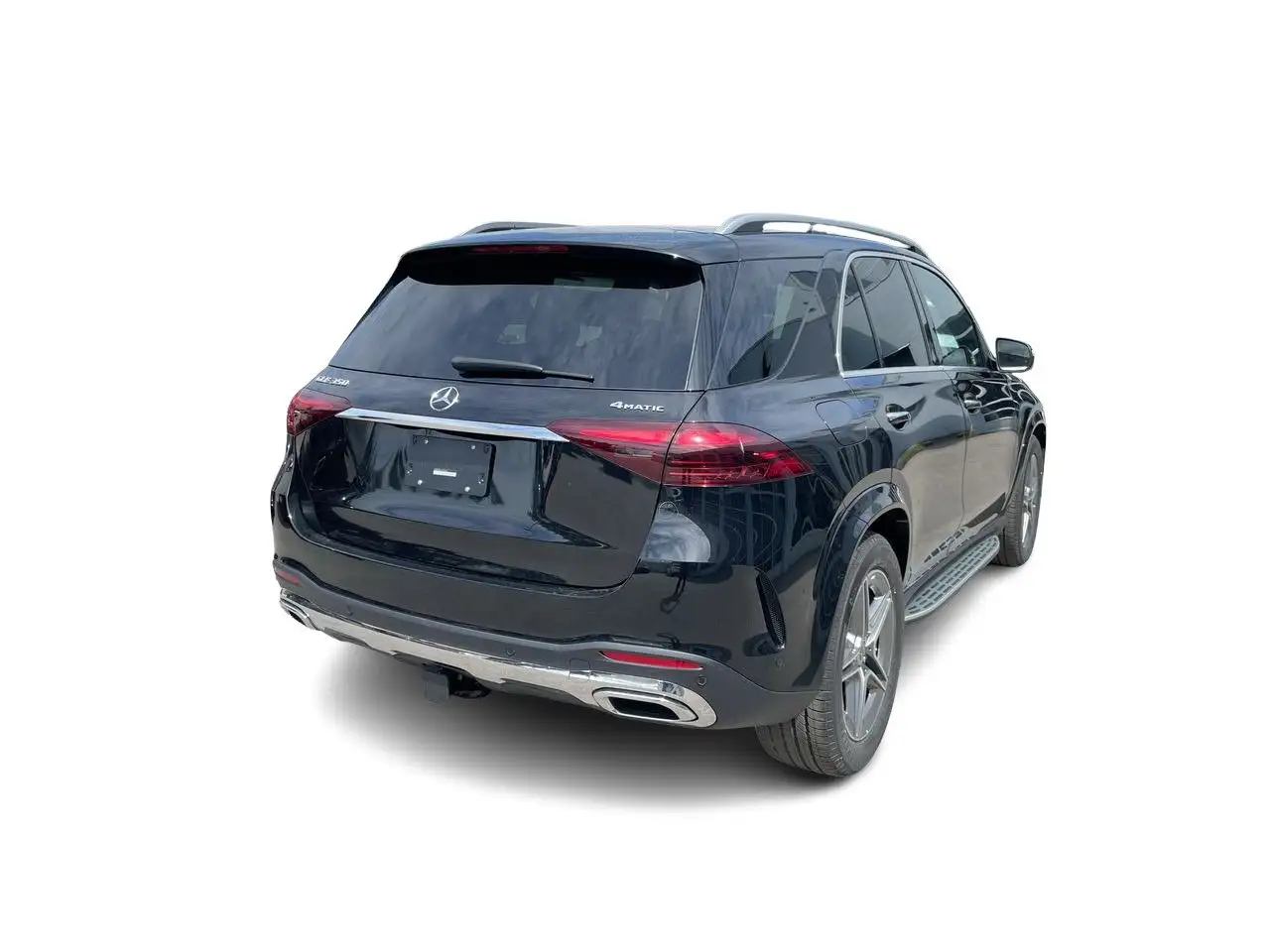 Mercedes-Benz GLE fotografie Mercedes-Benz GLE