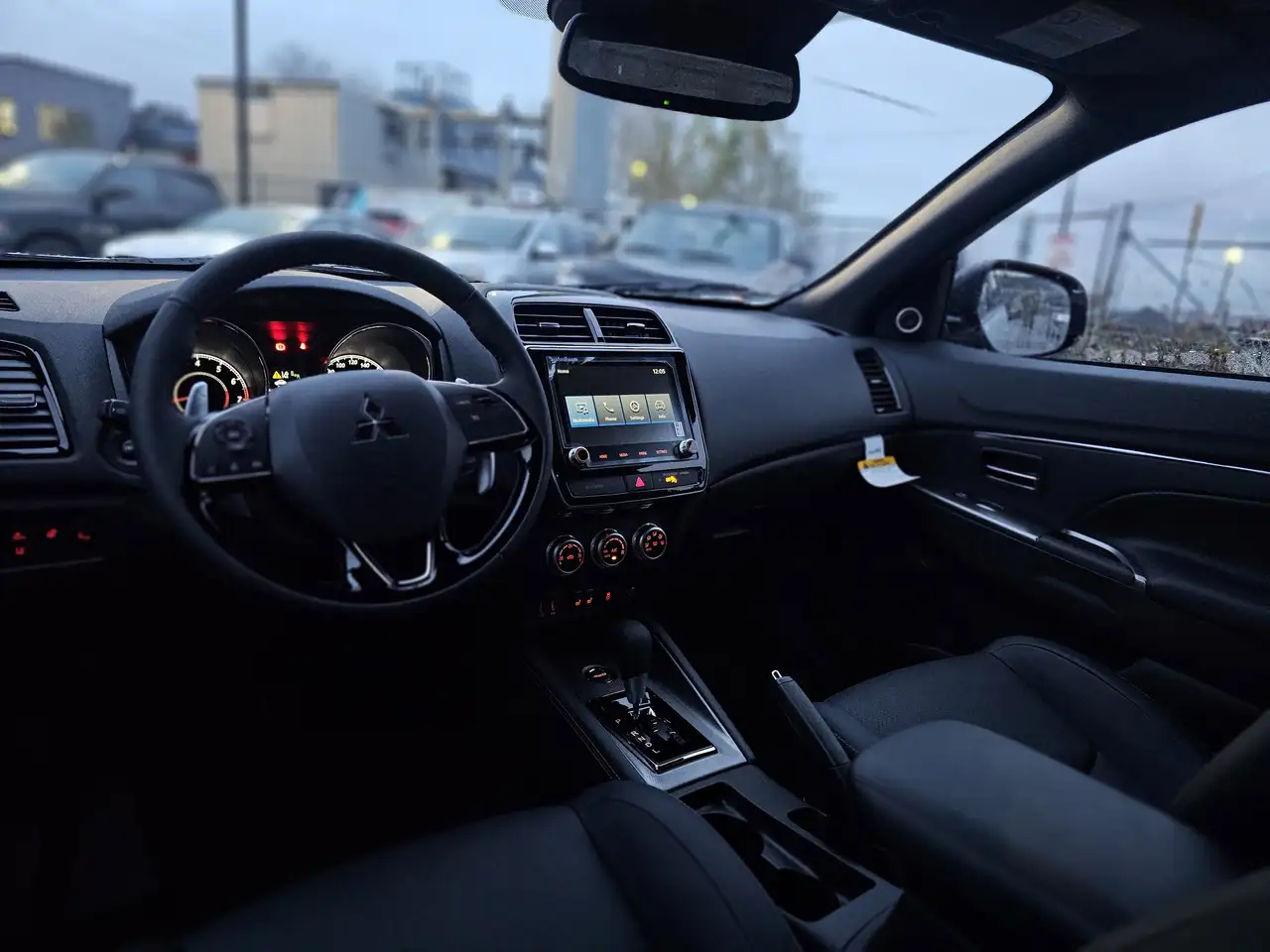 Mitsubishi RVR снимка Mitsubishi RVR