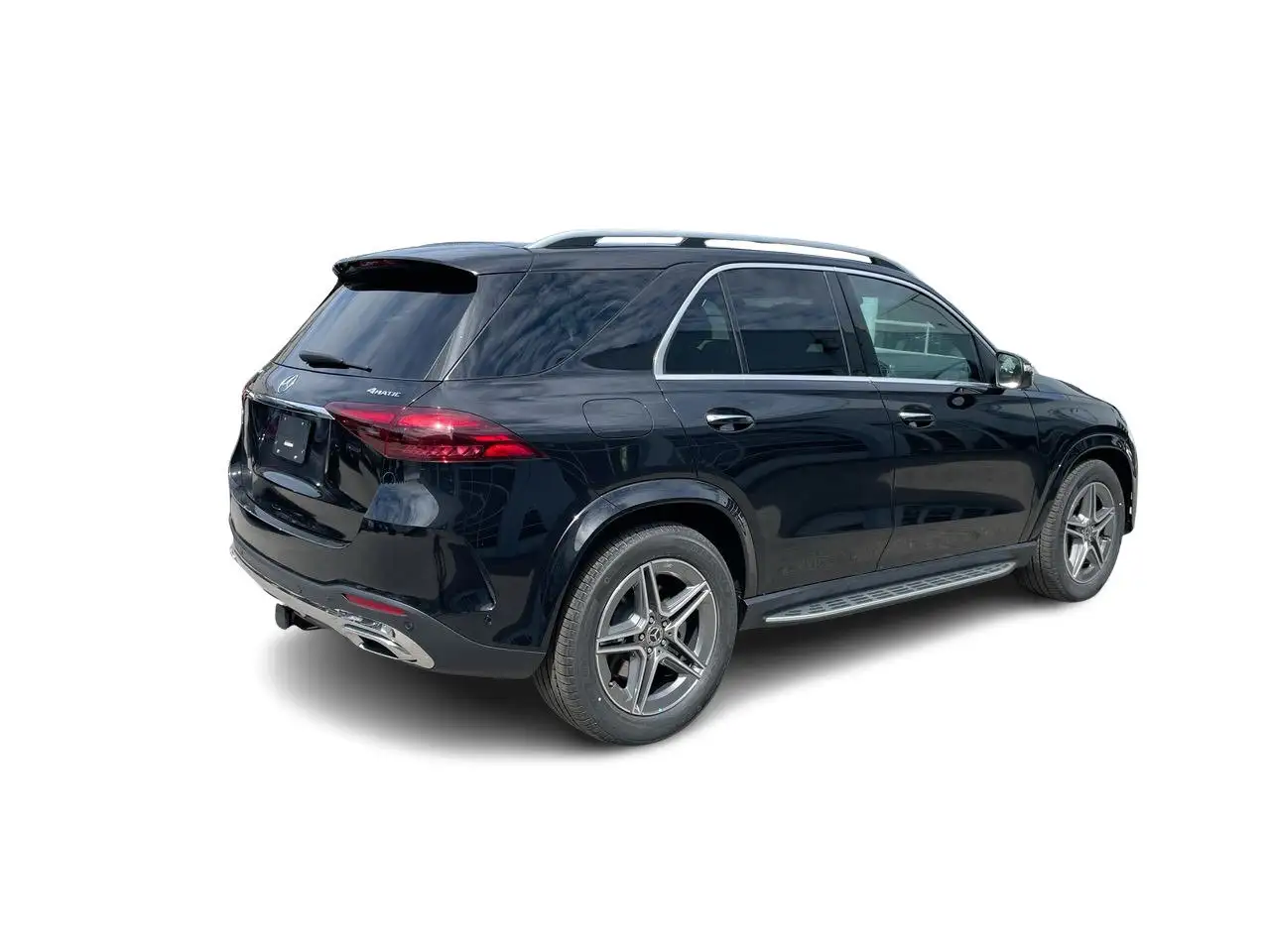 Mercedes-Benz GLE fotografie Mercedes-Benz GLE