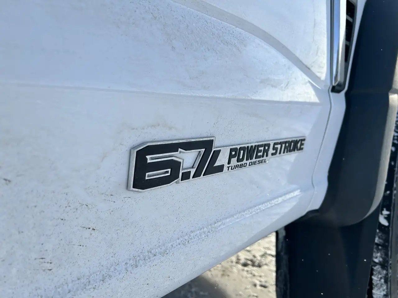 Ford F-550 Super Duty снимка Ford F-550 Super Duty