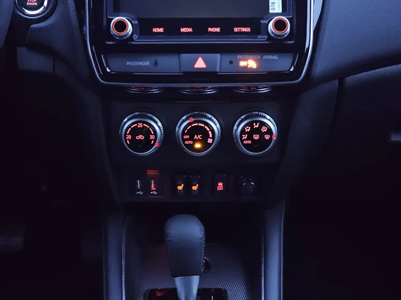Mitsubishi RVR снимка Mitsubishi RVR