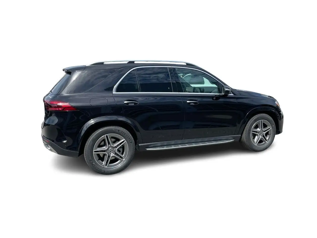 Mercedes-Benz GLE fotografie Mercedes-Benz GLE