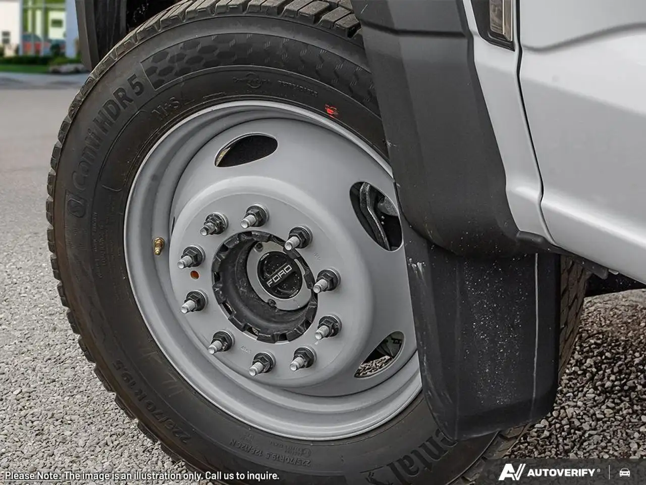 Ford F-550 Super Duty снимка Ford F-550 Super Duty