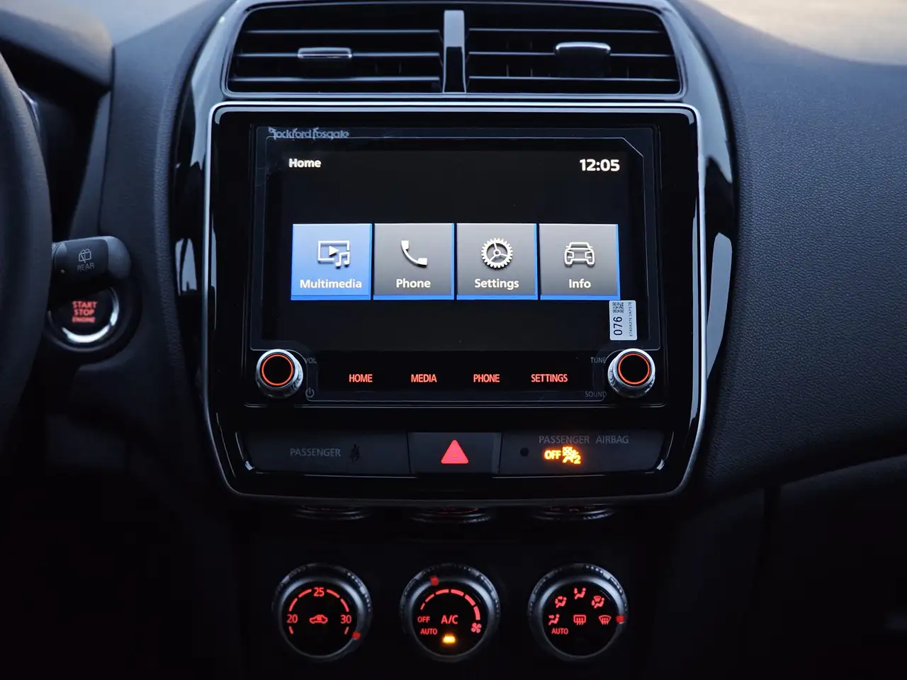 Mitsubishi RVR снимка Mitsubishi RVR