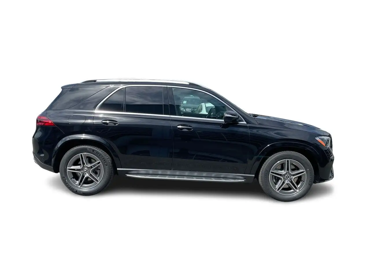 Mercedes-Benz GLE fotografie Mercedes-Benz GLE